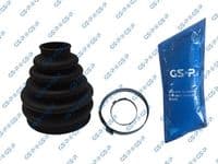 Putekļusargu komplekts, Piedziņas vārpsta