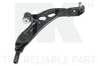 Neatkarīgās balstiekārtas svira, Riteņa piekare