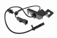 Devējs, Riteņu griešanās ātrums