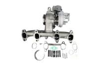 Kompresors, Turbopūte