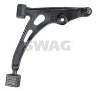 Neatkarīgās balstiekārtas svira, Riteņa piekare