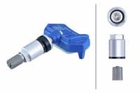 Riteņu grieš. ātruma devējs, Riepu spiediena kontroles sist.