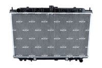 Radiators, Motora dzesēšanas sistēma