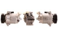 Kompresors, Gaisa kond. sistēma