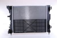 Radiators, Motora dzesēšanas sistēma