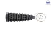 Putekļusargs, Stūres iekārta