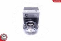 Riteņa rumbas gultņa komplekts