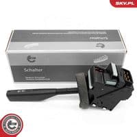 Slēdzis uz stūres statnes