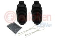 Putekļusargu komplekts, Stūres iekārta