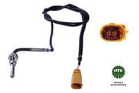 Devējs, Izplūdes gāzu temperatūra