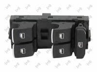 Slēdzis, Stikla pacēlājmehānisms