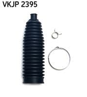 Putekļusargu komplekts, Stūres iekārta