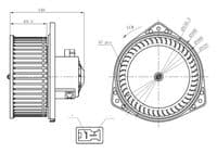 Salona ventilators