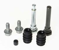 Virzītājčaulu komplekts, Bremžu suports