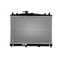 Radiators, Motora dzesēšanas sistēma