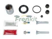 Remkomplekts, Bremžu suports