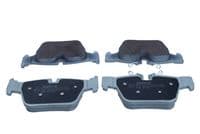 Bremžu uzliku kompl., Disku bremzes