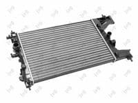 Radiators, Motora dzesēšanas sistēma