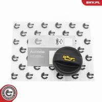 Vāciņš, Eļļas ieliešanas kakliņš