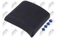 Apdare-/Aizsarguzlika, Sānu siena