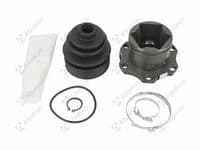 Šarnīru komplekts, Piedziņas vārpsta