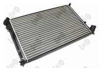 Radiators, Motora dzesēšanas sistēma