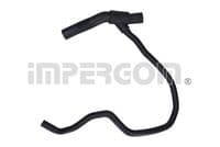 Radiatora cauruļvads