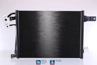 Kondensators, Gaisa kond. sistēma