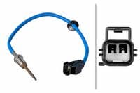 Devējs, Izplūdes gāzu temperatūra