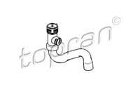 Radiatora cauruļvads