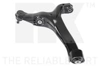 Neatkarīgās balstiekārtas svira, Riteņa piekare