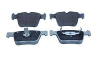 Bremžu uzliku kompl., Disku bremzes