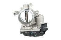 Droseļvārsta pievada stiprinājums