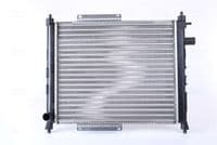 Radiators, Motora dzesēšanas sistēma