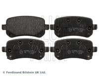 Bremžu uzliku kompl., Disku bremzes