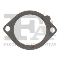 Blīve, Izplūdes caurule