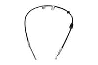 Trose, Stāvbremžu sistēma