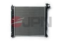 Radiators, Motora dzesēšanas sistēma