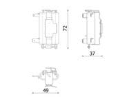 Rezistors, Salona ventilators