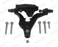 Neatkarīgās balstiekārtas svira, Riteņa piekare