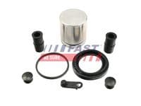 Virzulis, Bremžu suports