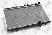 Radiators, Motora dzesēšanas sistēma