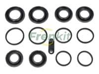 Remkomplekts, Bremžu suports