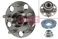 Riteņa rumbas gultņa komplekts