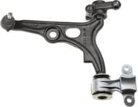 Neatkarīgās balstiekārtas svira, Riteņa piekare