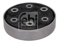 Šarnīrs, kardānvārpsta