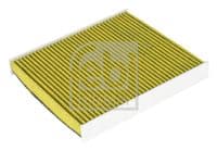 Filtrs, Salona telpas gaiss