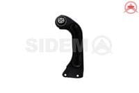 Neatkarīgās balstiekārtas svira, Riteņa piekare