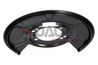 Dubļu sargs, Bremžu disks