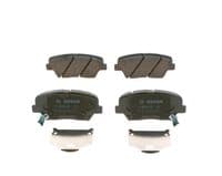 Bremžu uzliku kompl., Disku bremzes